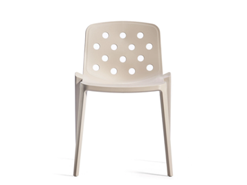 ISIDORA - Stackable technopolymer chair by GABER - view 2