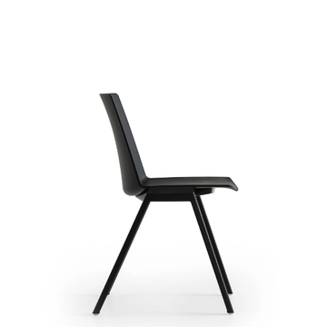 JUBEL IV - Stackable technopolymer chair by GABER - view 3