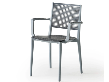 KALIPA B - Chair with armrests by GABER - view 2