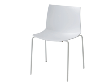 KANVAS 2 NA - Stackable technopolymer chair by GABER - view 3