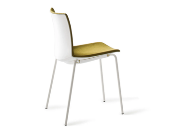 KANVAS NA FRONT - Upholstered chair by GABER - view 2