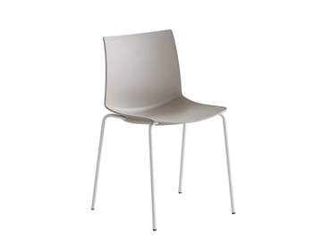 KANVAS NA - Technopolymer chair by GABER - view 2
