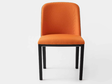 MANAA SLIM TP - Upholstered office chair by GABER - view 3
