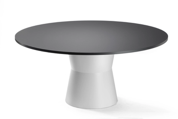 NIDABA - Round laminate table by GABER - view 3