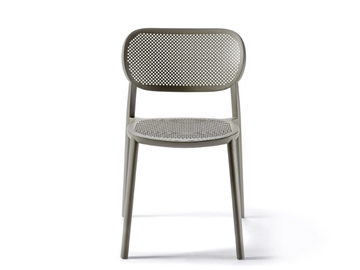 NUTA - Technopolymer chair by GABER - view 2