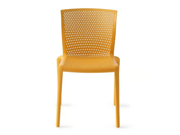 SPYKER - Stackable technopolymer chair by GABER - view 2