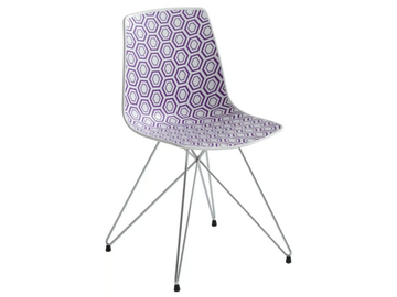 ALHAMBRA TC - Technopolymer chair by GABER - view 2