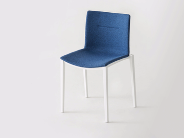 DRESS CLIPPERTON - Technopolymer chair by GABER - view 3