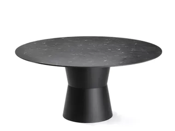 NIDABA - Round Compactop® table by GABER - view 2
