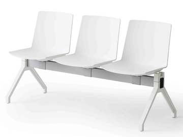 JUBEL PG - Technopolymer beam seating by GABER - view 2