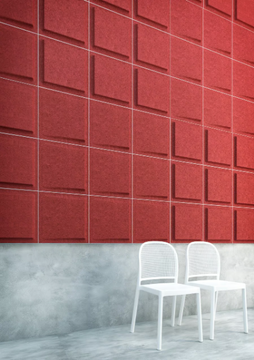 FONO - Acoustic wall panel by GABER - view 3