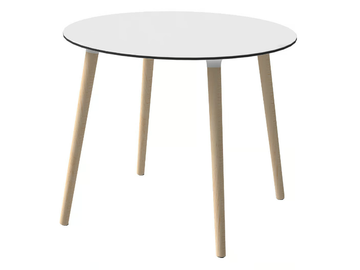 STEFANO - Round table by GABER - view 2
