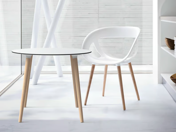 STEFANO - Round table by GABER - view 3