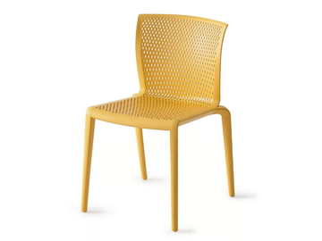SPYKER - Stackable technopolymer chair by GABER - view 3