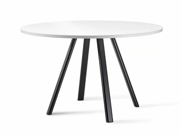 SURFY OUTDOOR 2027 - Round Compactop® garden table by GABER - view 2