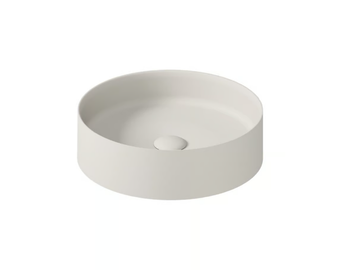 SMART B 7405 - Countertop round ceramic washbasin by GALASSIA - view 2