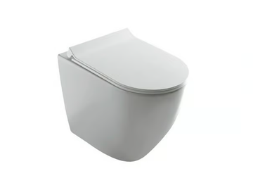 DREAM 7310 - Ceramic toilet by GALASSIA - view 2