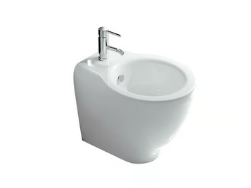 ERGO 7108 - Ceramic bidet by GALASSIA - view 2