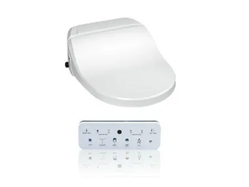 DREAM - 7319 - Electronic plastic toilet seat by GALASSIA - view 2