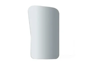 ERGO 57X103 - Wall-mounted bathroom mirror by GALASSIA - view 2