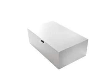 ERGO - Suspended bathroom cabinet with drawers by GALASSIA - view 2
