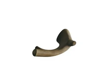 ERGO - Iroko toilet roll holder by GALASSIA - view 2