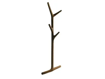 ERGO - Standing iroko towel rack by GALASSIA - view 2