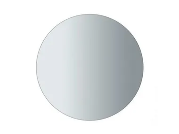 ERGO Ø 100 - Round wall-mounted bathroom mirror by GALASSIA - view 2