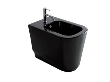 MEG11 5410NE - Ceramic bidet by GALASSIA - view 2