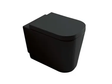 MEG11 5409NE - Ceramic toilet by GALASSIA - view 2