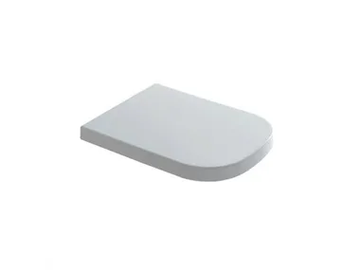 MEG11 5416 - Toilet seat with soft close by GALASSIA - view 2