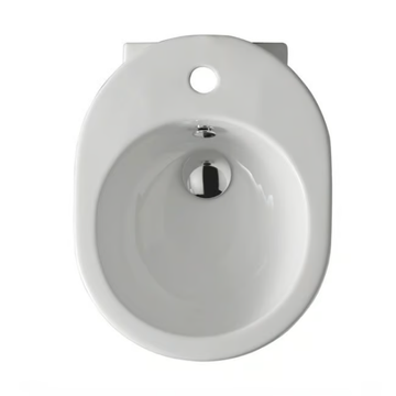M2 45 - Ceramic bidet by GALASSIA - view 3