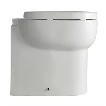M2 48 - Ceramic toilet by GALASSIA - view 3