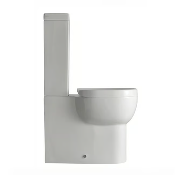 M2 65 - Close coupled ceramic toilet by GALASSIA - view 3