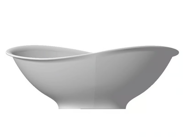 MEG11 5418 - Freestanding Pietraluce® bathtub by GALASSIA - view 2
