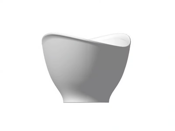MEG11 5418 - Freestanding Pietraluce® bathtub by GALASSIA - view 3