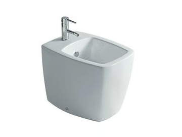 SA.02 - Ceramic bidet by GALASSIA - view 2