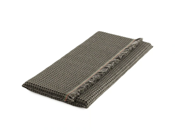 GARDEN LAYERS GREEN - Outdoor polypropylene garden small mattress by GAN - view 2