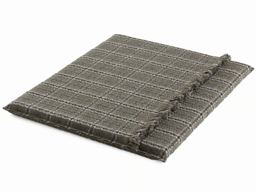 GARDEN LAYERS GREEN - Outdoor polypropylene garden big mattress by GAN - view 3