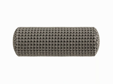 GARDEN LAYERS GREEN - Motif roll outdoor polypropylene cushion by GAN - view 3