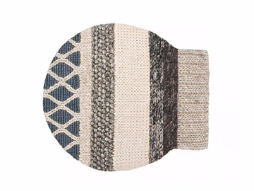 MINI GLOBO - Wool rug by GAN - view 2
