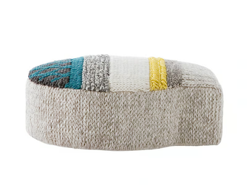 GLOBO - Wool pouf by GAN - view 2