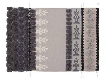 TUMBUCTU' - Patterned wool rug by GAN - view 3