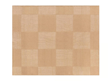 ROOTS RUG 02 - Rectangular jute rug by GAN - view 2