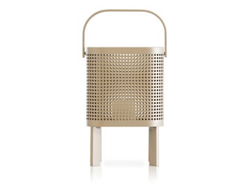 SOLANAS - Metal lantern by GANDIABLASCO - view 3