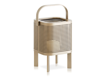 SOLANAS - Metal lantern by GANDIABLASCO - view 2