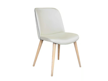 EUROPA - Upholstered fabric chair by GANSK - view 2