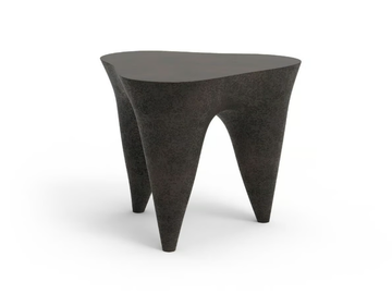 IVORY - Fiberglass coffee table by GANSK - view 2