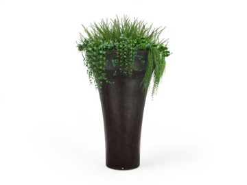 MAXIMO - High fiberglass planter by GANSK - view 2