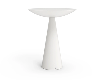 OCEANO - Fiberglass high table by GANSK - view 2